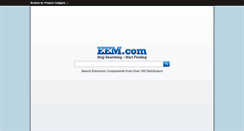 Desktop Screenshot of eem.com